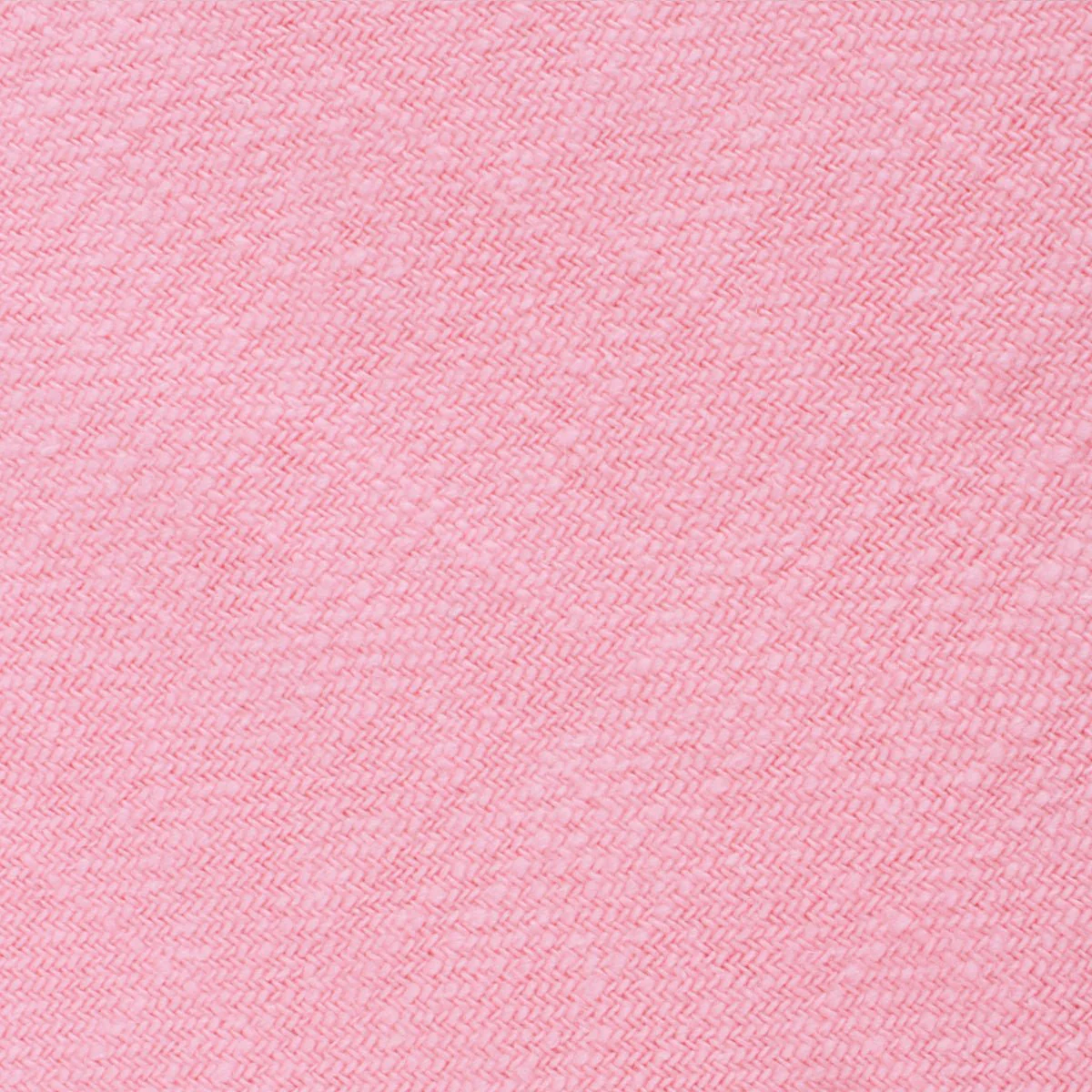 Tickled Pink Chevron Linen Pocket Square - Image 2