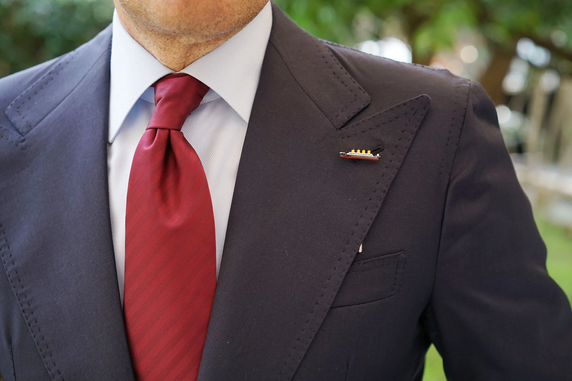Titanic Lapel Pin - Image 8