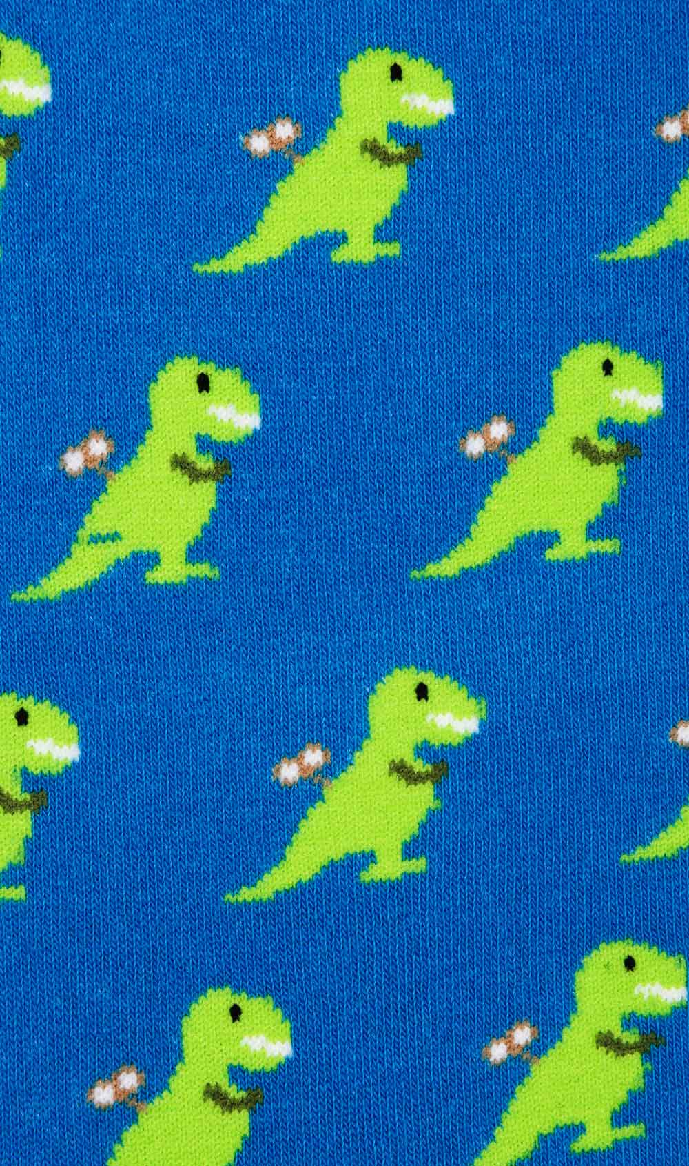 Toy T-Rex Socks - Image 2