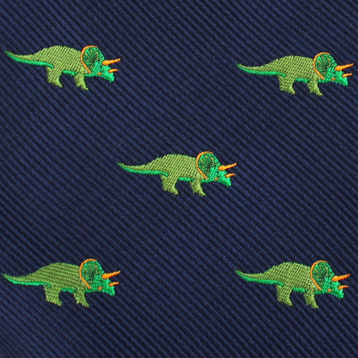 Triceratops Dinosaur Bow Tie - Image 2