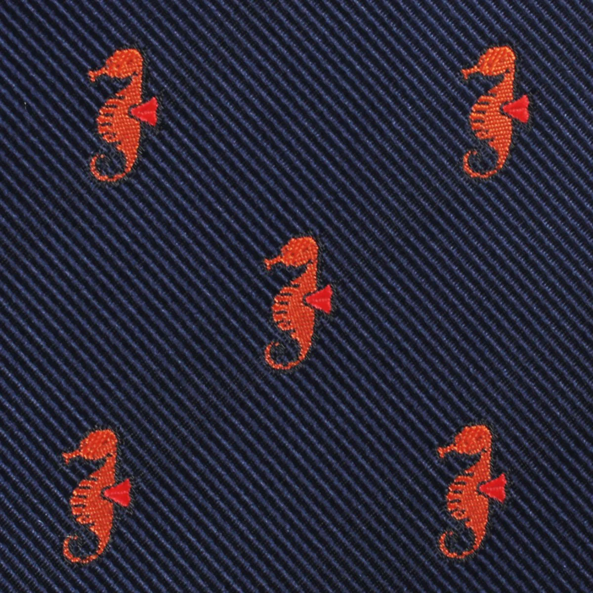Tropical Seahorse Kids Bow Tie - Image 2