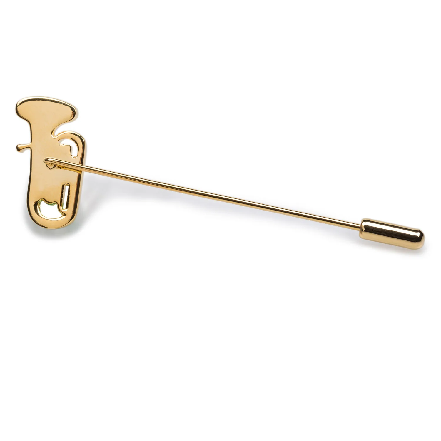 Tuba Lapel Pin - Image 2