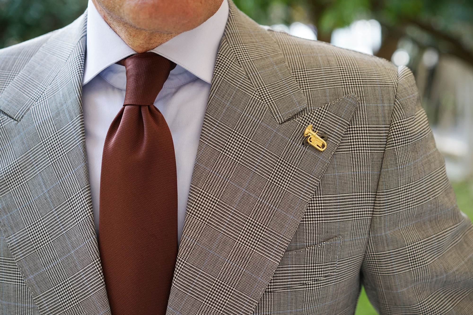 Tuba Lapel Pin - Image 7