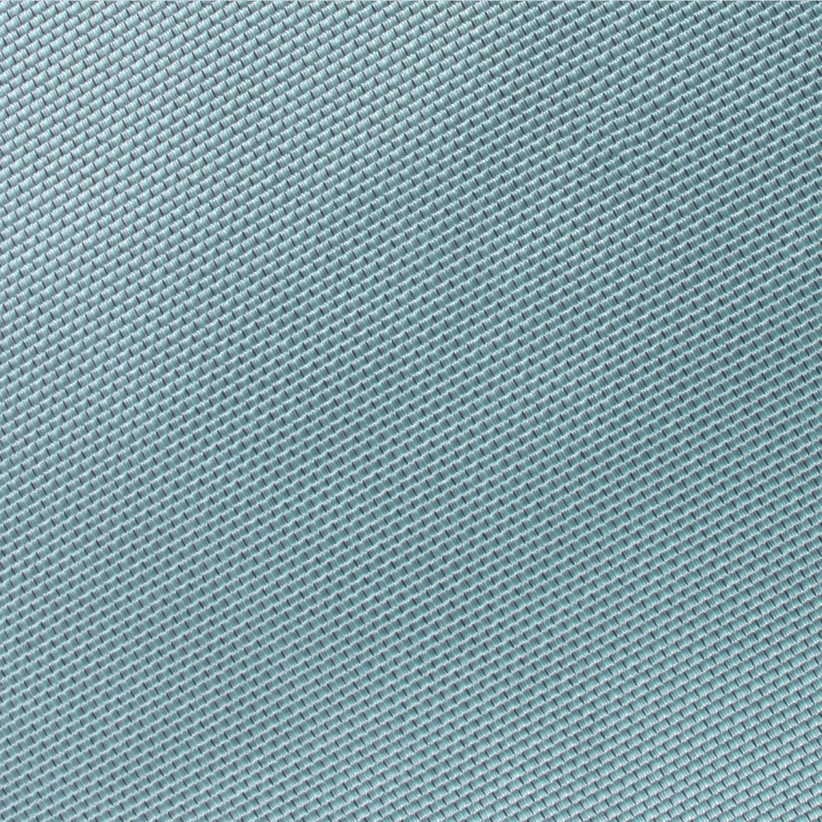 Turkish Teal Blue Weave Kids Bow Tie - Image 2