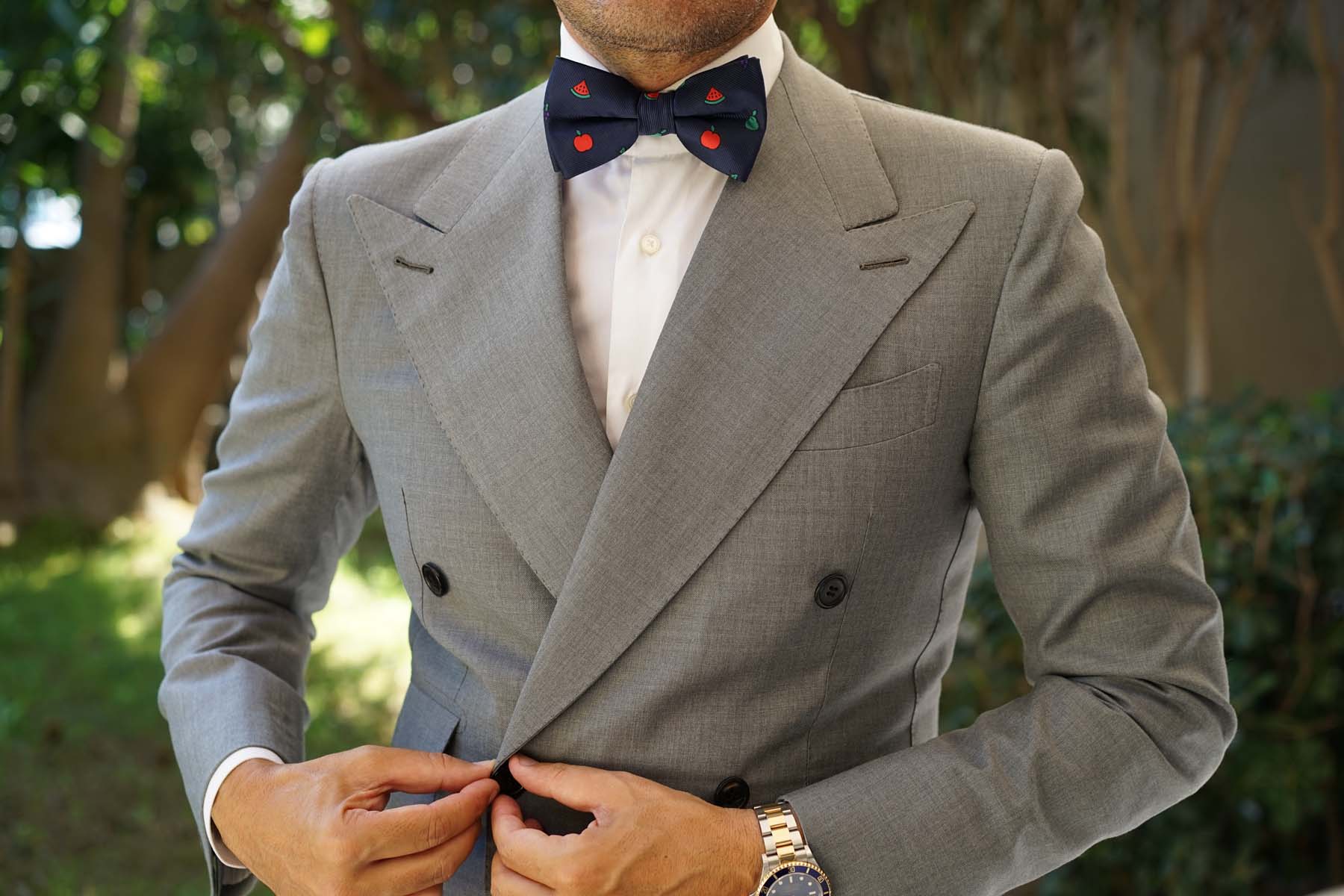 Tutti Fruity Bow Tie - Image 6