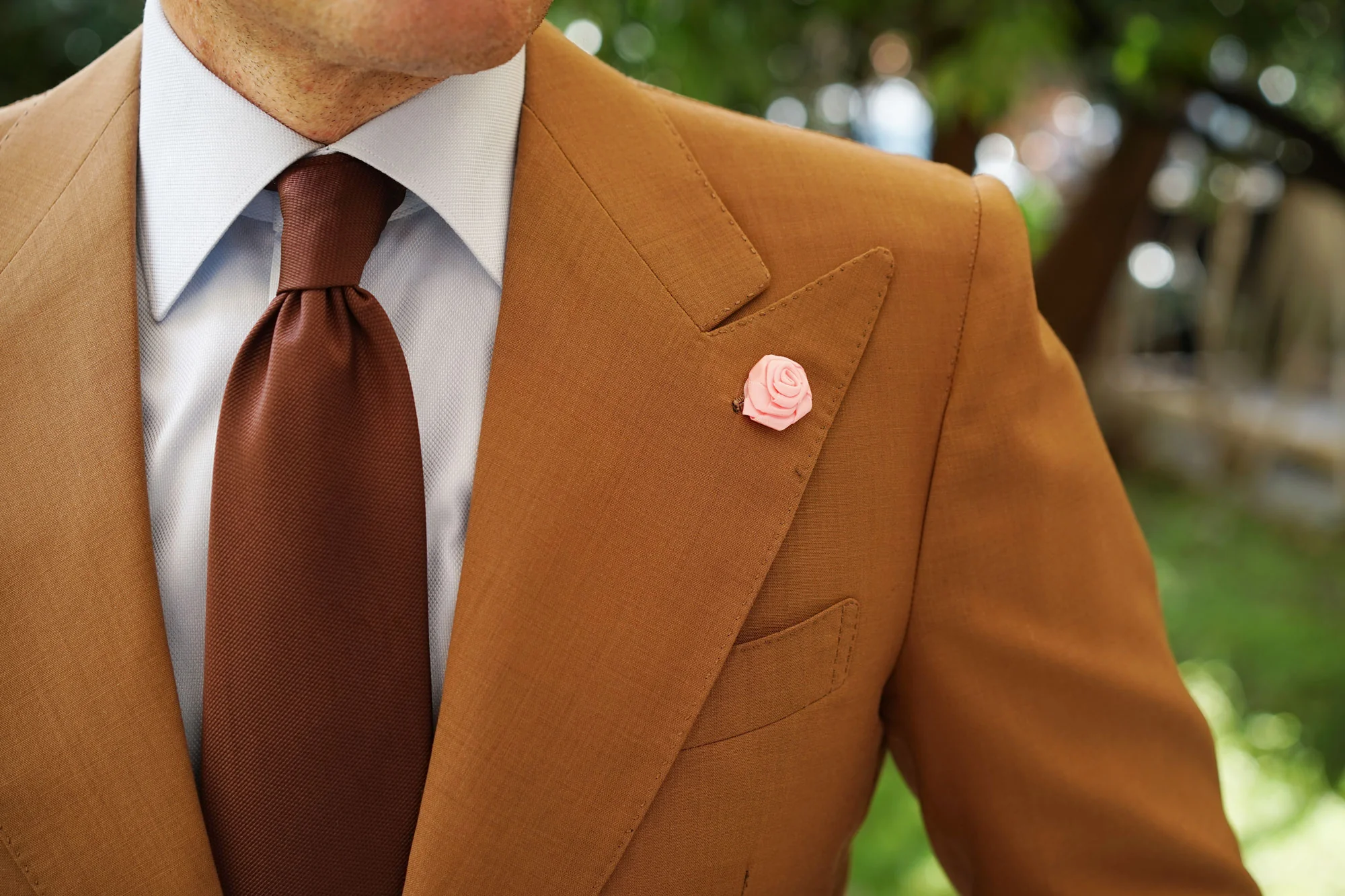 Van der Hum Pink Lapel - Image 7