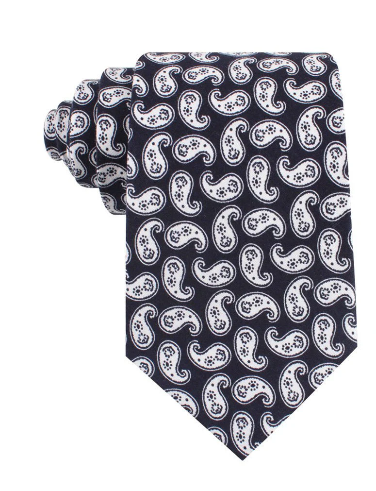 Newport Navy Ties
