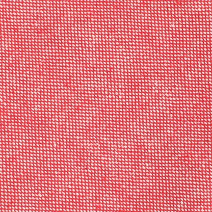 Venetian Red Linen Self Bow Tie - Image 3