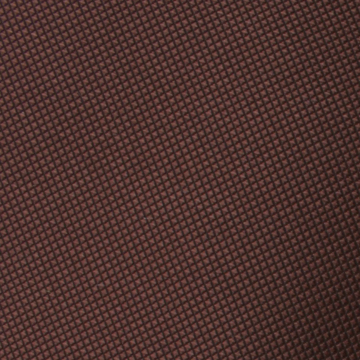 Vernazza Dark Brown Diamond Pocket Square - Image 2