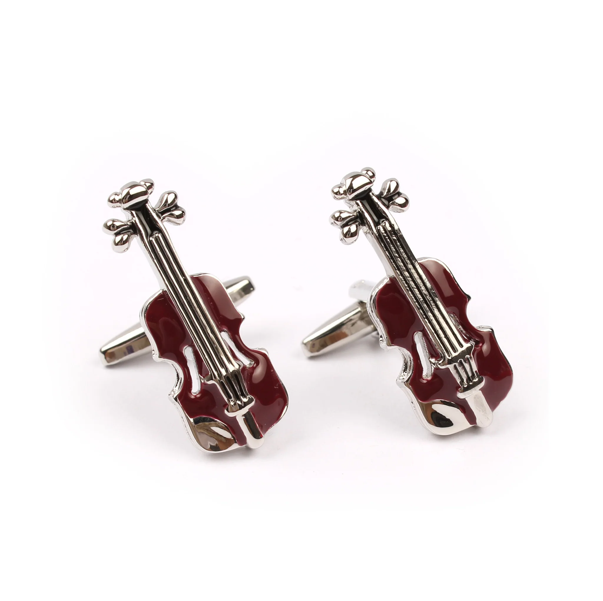 Violin Cufflinks
