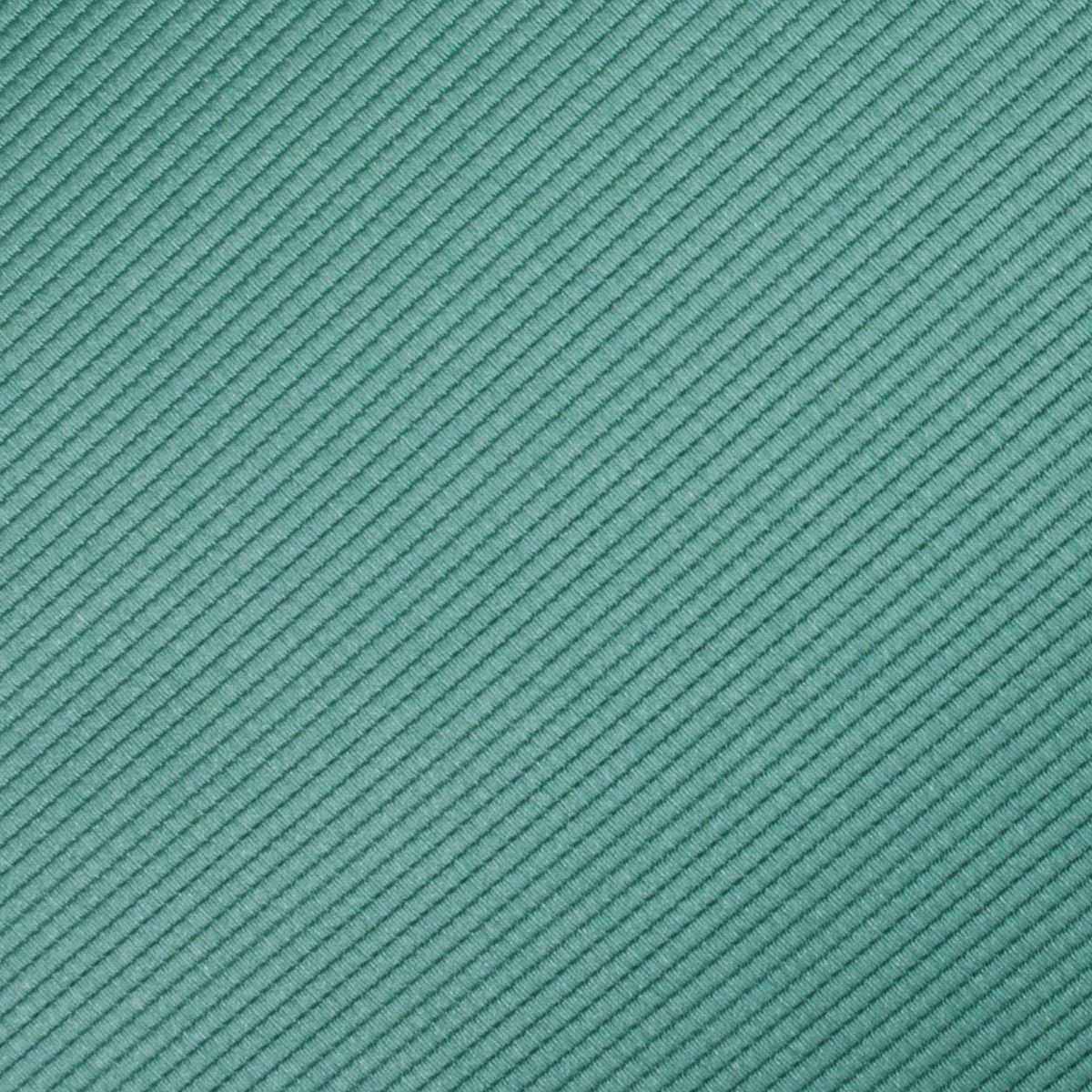 Viridian Green Twill Necktie - Image 3