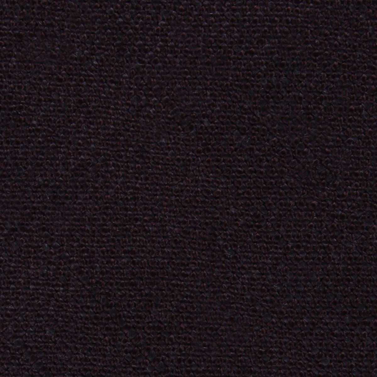 Walnut Brown Slub Linen Kids Bow Tie - Image 2