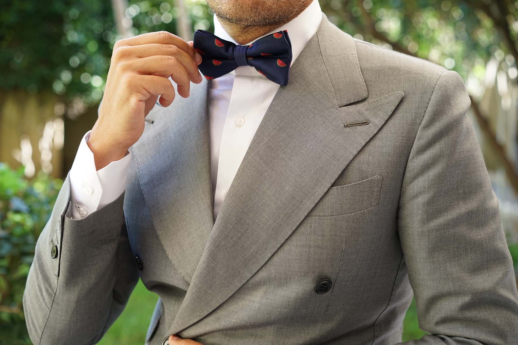 Watermelon Bow Tie - Image 3