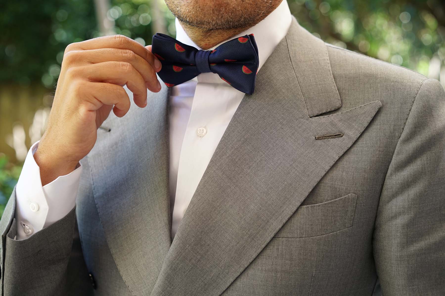 Watermelon Bow Tie - Image 5