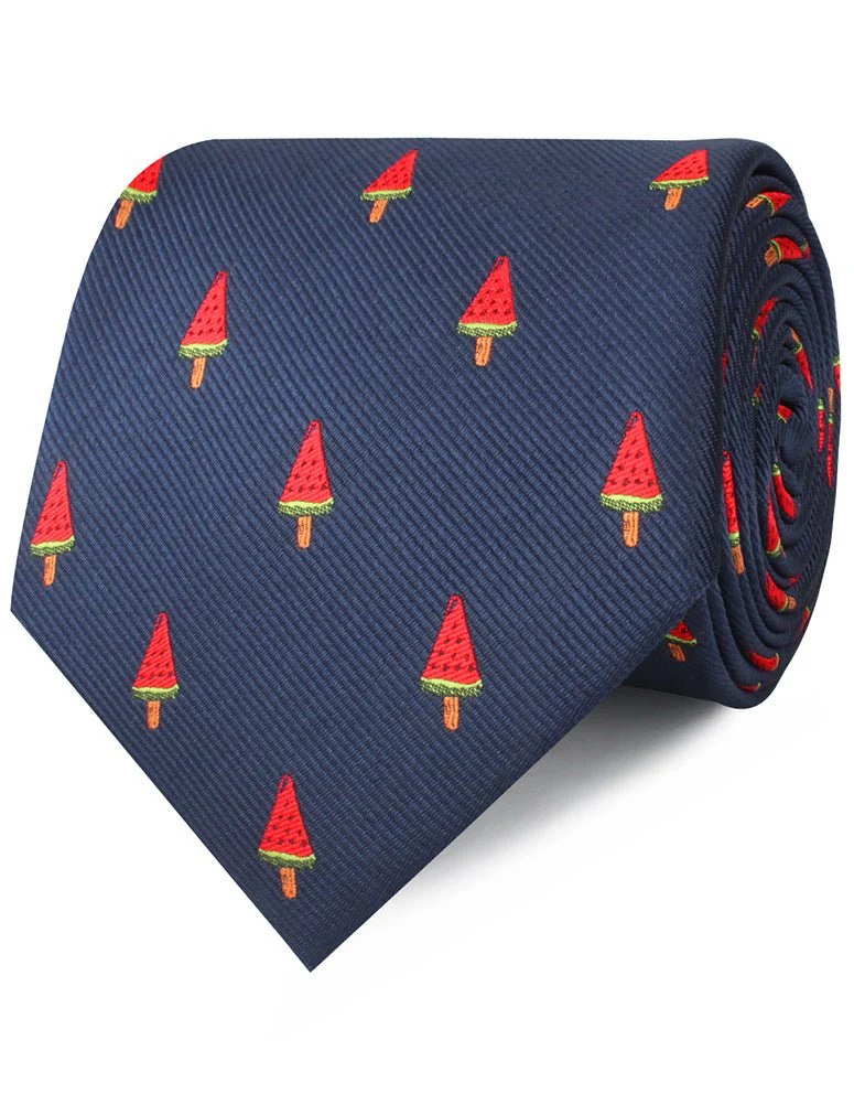 Watermelon Popsicle Necktie - Image 2