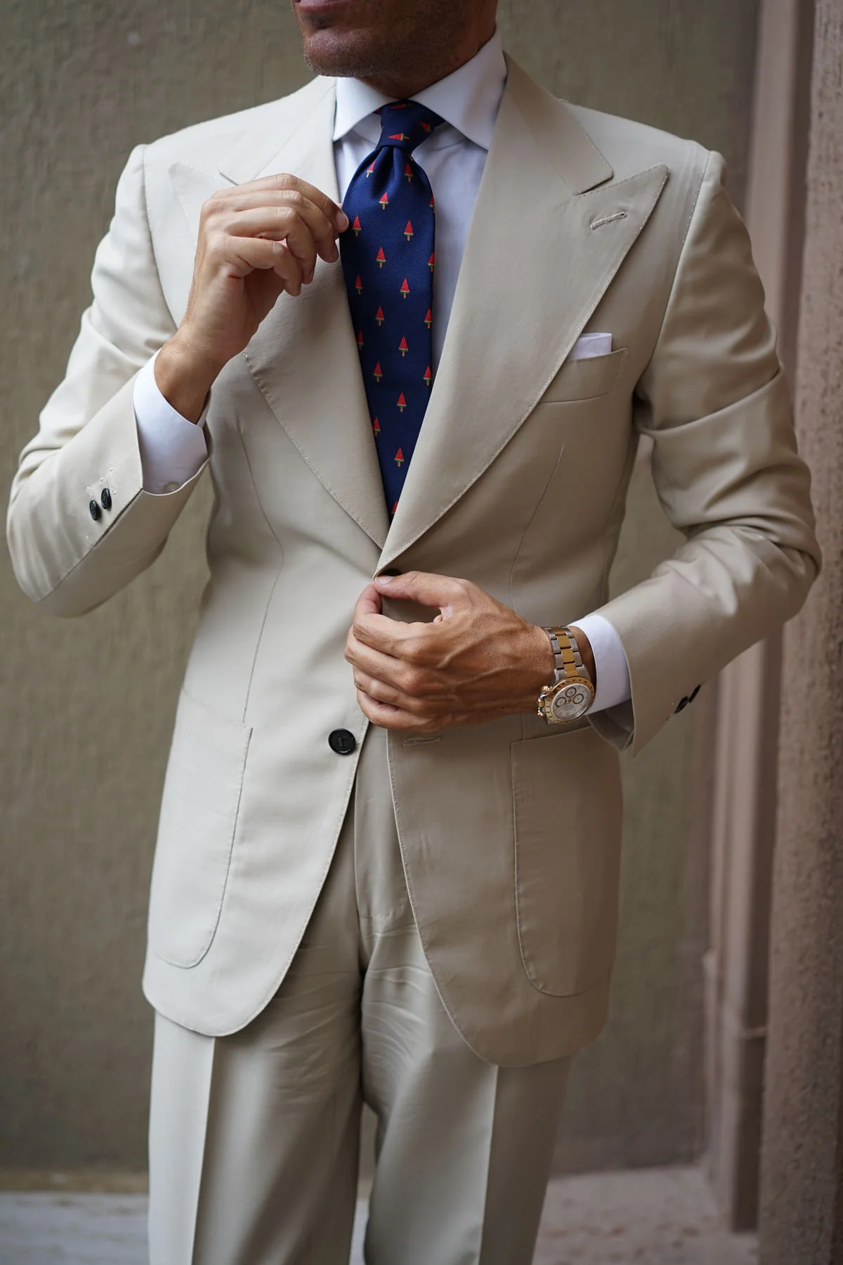 Watermelon Popsicle Necktie - Image 8