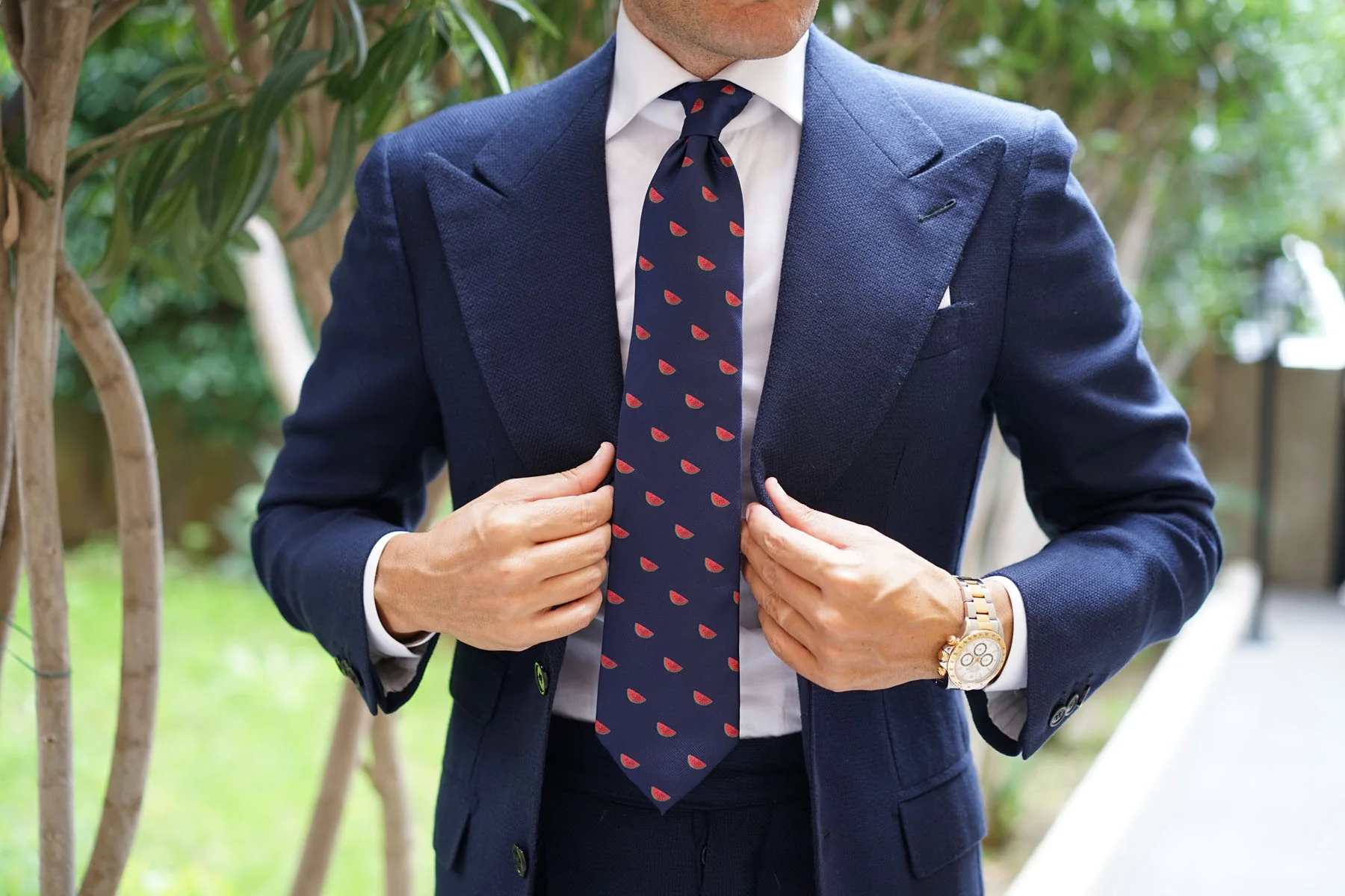 Watermelon Tie - Image 4