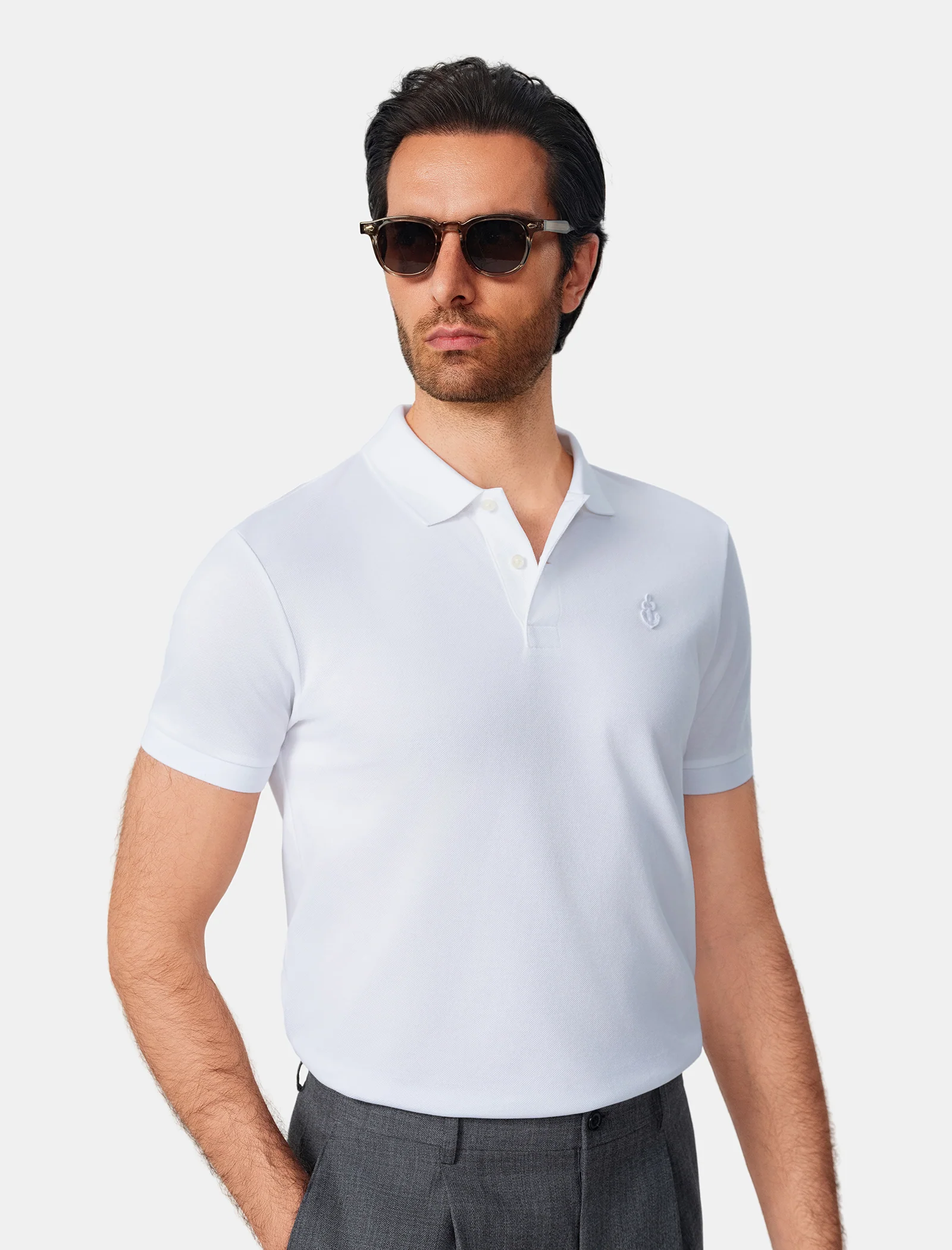 White Polo - Image 12