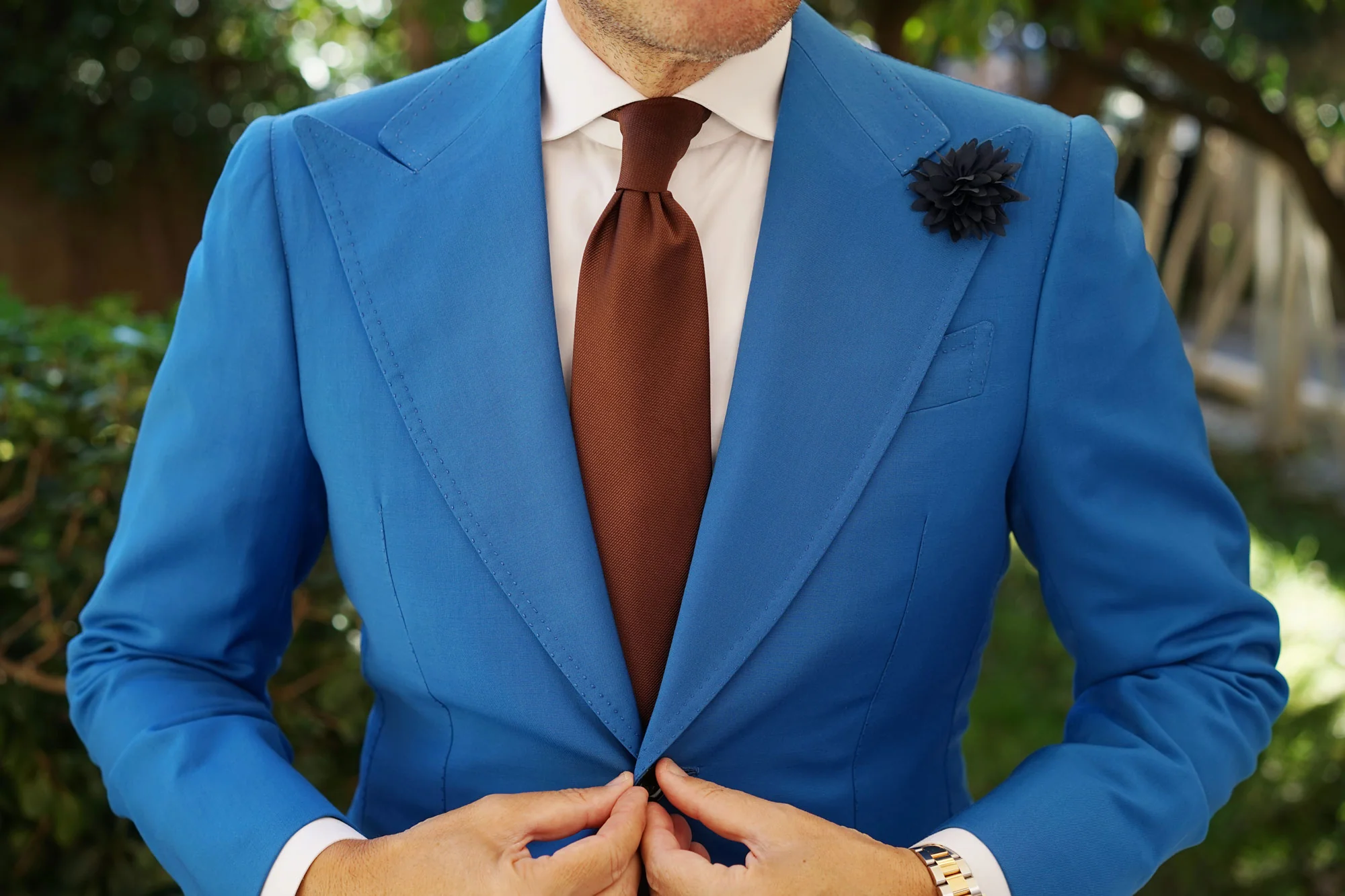 Wiseman Lapel - Image 6